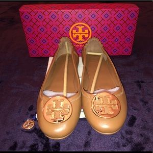 Tory Burch Ballet Flats